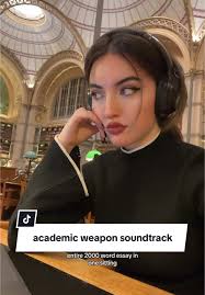 Master Study Techniques with the Academic Weapon Soundtrack