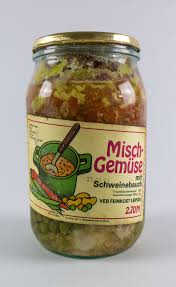 Ddr Museum Museum Objektdatenbank Mischgemuse Mit Schweinebauch Copyright Ddr Museum Berlin Eine Kommerzielle Nutzung Schweinebauch Ddr Museum Essen