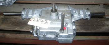 It can be found on ebay,and other sites. Small Engine Surplus 820 037 Peerless Transaxle Used By Murray