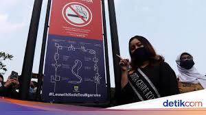 Hari tanpa tembakau sedunia atau world no tobacco day diperingati setiap tanggal 31 mei di seluruh dunia. Aevpgmttmgs2im