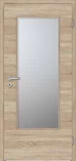 Prum Zimmertur Cpl Touch Eiche 40707128 Casando Innenturen Eiche Zimmerturen Mit Glas Turen Innen