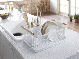 Rangement Pour La Cuisine Les Accessoires Beaux Et Malins Joli Place Egouttoir Vaisselle Rangement De Cuisine Diy Egouttoir