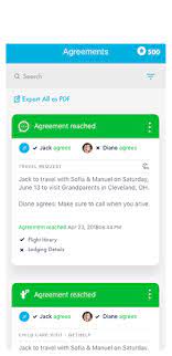 Don't let another day go by without simplifying your parenting life! Coparenter The 1 Co Parenting App