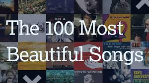 The 100 Most Beautiful Songs In The World According To Reddit Beautiful Songs Best Love Songs Songs