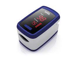 Oximeters report blood oxygen levels via an oxygen saturation measurement called peripheral capillary oxygen saturation, or spo2. Pulse Oximeter Ea1007 Laica