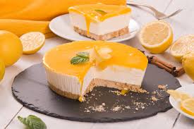 New york style cheesecake recette nourriture recette cheesecake sans cuisson au citron. Cheesecake Au Citron La Recette