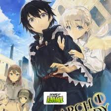 The Main Character Of This Anime Is Ichirou Suzuki Who Is A Game Developer Or That S What He Thought He Was Working Almost Anime Main Characters New World