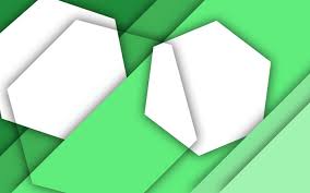 Hd quality, very high resolution. Download Wallpapers Material Design Green And White Geometric Shapes Lines Lollipop Geometry Creative Strips Green Backgrounds Abstract Art For Desktop With Resolution 2880x1800 High Quality Hd Pictures Wallpapers