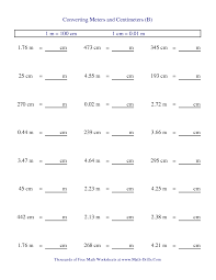 Great for teachers, homeschoolers, parents, and students. Pin By Tammy Strayer On Fourth Grade Math Clubs Measurement Worksheets Converting Metric Units Metric Conversions
