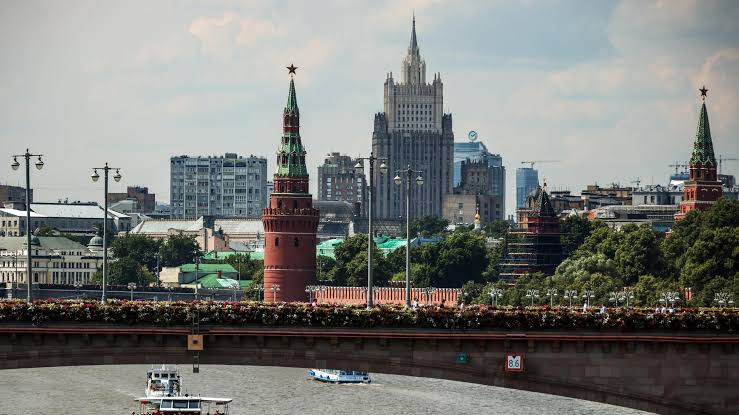 Russland: Ex-Korrespondentin Hartwich hat das Land verlassen
