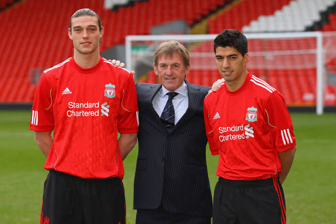 Image result for andy carroll liverpool"