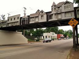 Cooper Young Trestle Bluff City Memphis Tennessee Trestles