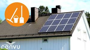 If your panels are producing at only 50%, that means that you are paying for much more grid energy than is necessary or you are selling less excess energy back to the grid than you could be. Cleaning Solar Panels 101 Why How Renvu Youtube