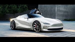 Tesla Roadster Wallpaper For Iphone Tesla Roadster New Tesla Roadster Tesla Sports Car