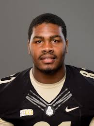Sterling Carter, Purdue, Tight End