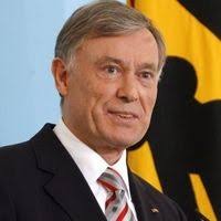 Das sagte Horst Köhler zu seinen Plänen