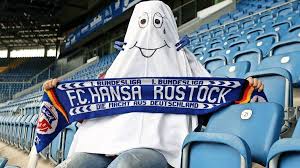 Bundesliga game, certain to entertain all football fans. Geisterspiele Hansa Rostocks Gespenstische Erfahrung Sportbuzzer De