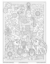 Coloring Page Boyama Sayfalari Doodle Sanati Mandala