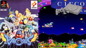 Image result for parodius psx