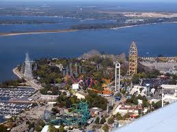 Cedar Point Sandusky Oh Cedar Point Amusement Park Cedar Point Best Amusement Parks