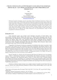 Murtad dalam islam umumnya ditakrifkan dalam islam sebagai penolakan dalam kata atau perbuatan bekas agama mereka (murtad) oleh orang yang terdahulu pengikut islam. Pdf Undang Undang Kawalan Penyebaran Agama Bukan Islam Kepada Orang Islam