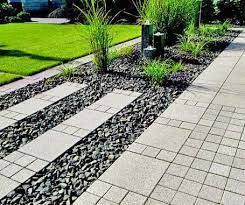 Aussenanlagen Gestaltung Google Suche Garten Gartenweg Und Garten Ideen