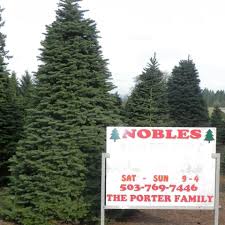 Oregon agricultural boards and commissions; Porter Family Noble Tree Farm Home Facebook