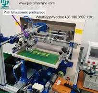 Impresora serigráfica totalmente automática de un solo color: mejore la  eficiencia y la calidad de impresión