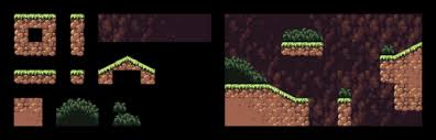 Pyxel edit is a pixel art editor designed to make it fun and easy to make tilesets, levels and animations. Tutorial Pixel Art Platformer Tileset By Albertov On Deviantart