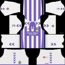 Real valladolid is a very famous la liga. Real Valladolid Kits 2018 2019 Dream League Soccer