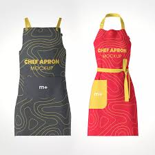 Free Chef Kitchen Apron Mockup Mockup In 2020 Hoodie Mockup Kitchen Aprons Mockup