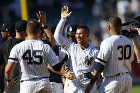 The Yankees Have Homered In An Mlb Record 29 Straight Games