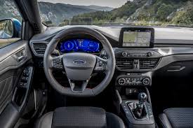 Ford focus kombi gibt es gebraucht und in allen preisklassen bei autoscout24. Neuer Ford Focus Ecoboost Hybrid Elektrifizierter Antrieb Verbessert Kraftstoffeffizienz Um 17 Prozent Deutschland Deutsch Ford Media Center