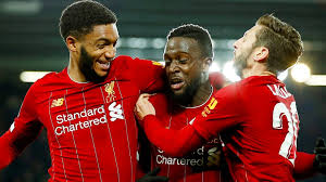 Liverpool fc, liverpool, united kingdom. Fc Liverpool Besiegt Fc Arsenal In League Cup Per Elfmeter