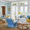 Designer thom filicia used a striking shade on the window frames in a to get you started with your own bedroom makeover , we've rounded up 20 bedroom paint ideas from the ad archives that will yield the room. 1