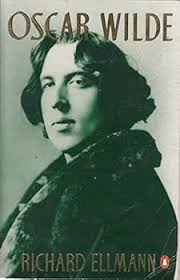 Oscar Wilde book by Richard Ellmann