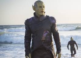 Superhero movies are not known for their romantic subplots, but captain marvel may be the chilliest of the lot. Captain Marvel Now Available On Demand