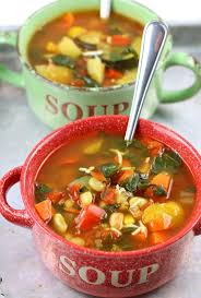 Instant Pot 10 Vegetable Soup 365 Days Of Slow Cooking And Pressure Cooking Recipe In 2020 Vegetable Soup Vegetable Soup Healthy Colorful Vegetables