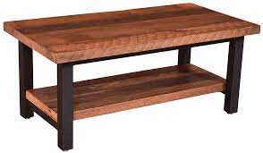 It's luxurious, sophisticated, contemporary and rustic all at once. Up To 33 Off Imperial Coffee Table Amish Outlet Store