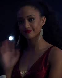 All American Olivia Red Dress