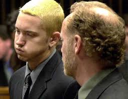 All models were 18 years of age or older at the time of depiction. Verurteilt Us Rapper Eminem Lobt Seinen Richter Der Spiegel