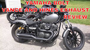 After disabling o2 sensors, you will gain a vastly improved throttle response and smoother power delivery because your bike has more torque available in this specific situations, and stop the powercommand & fi2000r fighting with your bike ecm. Yamaha Bolt Freedom Combat Exhaust By Picklefritter1