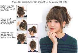 Pinterest Kawaii Hairstyles Tumblr Hair Short Hair Styles