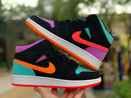 2020 Air Jordan 1 Mid Gs Candy Girls Size For Sale 554725 083 In 2020 Jordan Shoes Girls Nike Air Shoes Jordans Girls