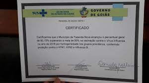 Atualizado em 27 de abril de 2021. Prefeitura De Fazenda Nova