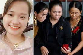 Family of 'youngest Essex lorry victim', 19, sob 'who could do this?' after  they paid £8k for her new life in UK