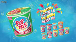 Demikian informasi yang dapat kami bagikan mengenai contoh kata kata iklan mie sedap. Cara Pandang Produsen Popmie Terhadap Costumer Behavior Jarneriah
