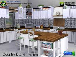 When we discuss mod the sims kitchen from perfect patio stuff no backsplash after that we will certainly think about sims 4 kitchen cabinets cc as well as lots of points. Kitchen Furniture Downloads The Sims 4 Catalog