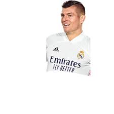 Toni kroos (born 4 january 1990) is a german footballer who plays as a centre midfield for spanish club real madrid, and the germany national team. Kroos 88 Team Of The Week Fifa Mobile 21 Fifplay