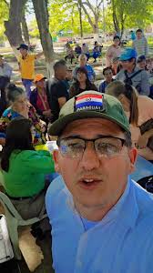 Reunión en Yby Ya ú